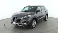 Braun Gebraucht 2018 Hyundai Tucson Select SUV | 18.080 € (Fairer Preis)