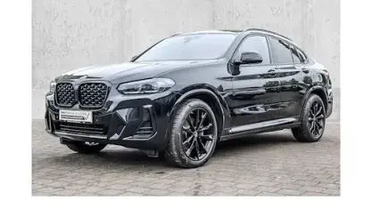 Brugt BMW X4 M Sport 245 HK (180 kW) 2025 Sort SUV