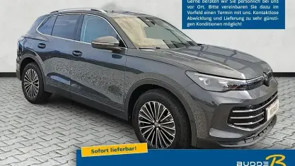 Ny VW Tiguan Elegance 150 HK (110 kW) 2026 Blå SUV