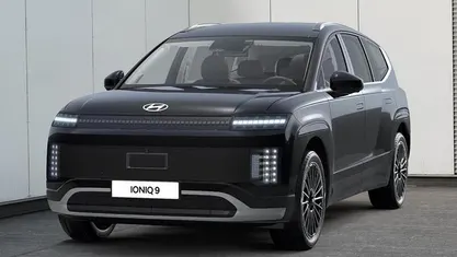 Abyss black Neu 2025 Hyundai Ioniq 9 SUV | 76.490 € (Fairer Preis)