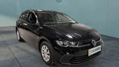 Schwarz Gebraucht 2022 VW Polo Life Limousine | 19.590 € (Fairer Preis)