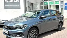 Blau Gebraucht 2023 Fiat Tipo Kombi | 19.998 € (Guter Preis)