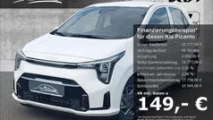 Ud)clear white (weiss Gebraucht 2025 Kia Picanto Vision Kleinwagen | 16.777 € (Fairer Preis)
