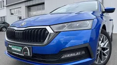 Blau Gebraucht 2023 Skoda Octavia Ambition Kombi | 28.140 € (Fairer Preis)