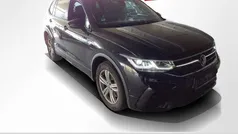 Deep black perleffekt Gebraucht 2024 VW Tiguan Allspace Style SUV | 44.440 € (Fairer Preis)