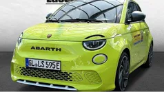 Gebraucht 2023 Abarth 500e Kleinwagen | 27.990 € (Guter Preis)