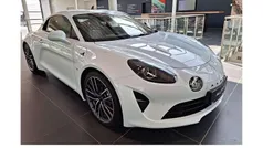 Blanc irisé (irisé weiß) Neu 2025 Alpine A110 Coupé | 79.998 € (Fairer Preis)