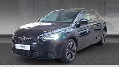 Diamant schwarz/karbon schwarz Gebraucht 2022 Opel Corsa-e Elegance Kleinwagen | 16.440 € (Fairer Preis)