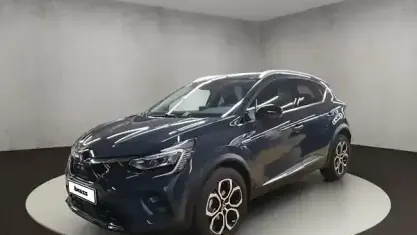 Begagnad Mitsubishi ASX Edition 158 HK (116 kW) 2024 Blå SUV