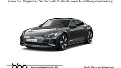 Grau Gebraucht 2021 Audi e-tron GT quattro Ambiente Limousine | 54.930 € (Fairer Preis)