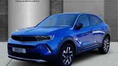 Perl blau/voltaik blau Gebraucht 2021 Opel Mokka Elegance SUV | 19.950 € (Fairer Preis)