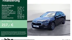 Blackmagic perleffekt Gebraucht 2022 Skoda Octavia Ambition Kombi | 24.799 € (Fairer Preis)