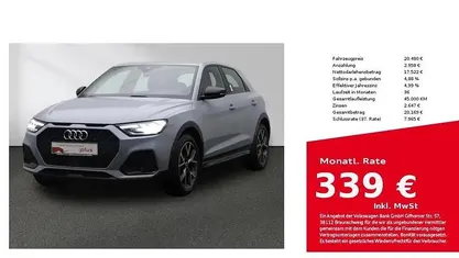 Gebraucht 2021 Audi A1 Ambiente Kleinwagen | 20.480 € (Fairer Preis)