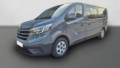 Highland grau metallic Neu 2025 Renault Trafic Evolution Van / Kleinbus | 38.790 € (Fairer Preis)