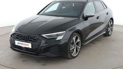 Gebraucht Audi S3 Sport 310 PS (228 kW) 2023 Schwarz Limousine