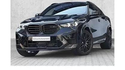 Gebraucht 2024 BMW X6 M Competition Edition SUV | 122.790 € (Guter Preis)
