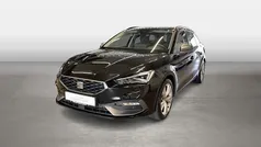 Gebraucht 2024 Seat Leon FR-Line Kombi | 29.420 € (Fairer Preis)