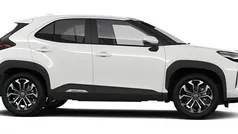 Weiß Neu 2025 Toyota Yaris Cross SUV | 28.990 € (Fairer Preis)