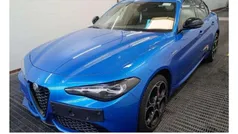 Gebraucht 2024 Alfa Romeo Giulia Veloce Limousine | 37.975 € (Guter Preis)