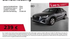 Daytonagrau perleffekt Gebraucht 2024 Audi Q2 S-Line SUV | 30.980 € (Fairer Preis)