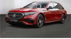 Gebraucht 2024 Mercedes E300 AMG | 55.740 € (Guter Preis)