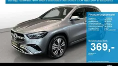 Metalliclack mountaingrau Gebraucht 2025 Mercedes GLA180 Progressive SUV | 40.440 € (Fairer Preis)