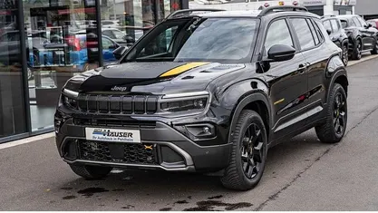 Gebraucht Jeep Avenger North 145 PS (106 kW) 2025 SUV