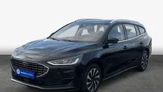 Agate black metallic Gebraucht 2023 Ford Focus Titanium Kombi | 19.450 € (Superpreis)