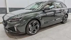 Cypress green t2p Neu 2025 Hyundai i30 N Line Kombi | 28.990 € (Fairer Preis)