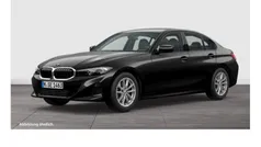 Schwarz Gebraucht 2024 BMW 330 M Sport Limousine | 50.390 € (Fairer Preis)