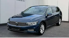 Aquamarinblau metallic Gebraucht 2023 VW Passat Business Kombi | 26.690 € (Fairer Preis)