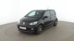 Schwarz Gebraucht 2019 VW up! GTI Kleinwagen | 12.850 € (Fairer Preis)