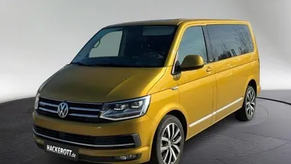 Gebraucht VW T6 Generation Six 199 PS (146 kW) 2019 Van
