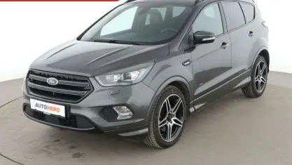 Używany Ford Kuga ST-Line 242 KM (177 kW) 2017 Szary SUV