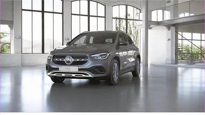 Gebraucht Mercedes GLA250 Style 160 PS (117 kW) 2022 Grau SUV