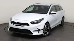 Weiß Neu 2025 Kia Ceed Sportswagon Kombi | 24.690 € (Superpreis)