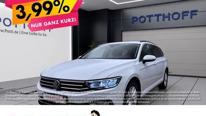 Gebraucht 2023 VW Passat Business Kombi | 23.777 € (Fairer Preis)