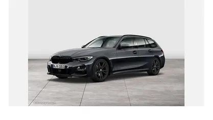 Gebraucht BMW 320 Performance 184 PS (135 kW) 2022 Grau Kombi
