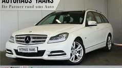 Gebraucht 2012 Mercedes C250 Avantgarde Kombi | 16.899 €