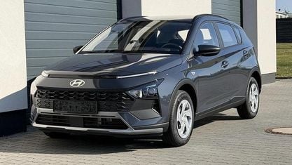 Neu Hyundai Bayon Comfort 90 PS (66 kW) 2026 Schwarz SUV