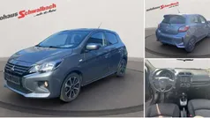 Gebraucht 2020 Mitsubishi Space Star Edition+ Limousine | 12.490 € (Fairer Preis)