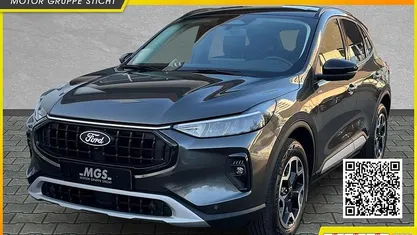 Magnetic grey metallic Neu 2026 Ford Kuga Active X SUV | 39.990 € (Fairer Preis)
