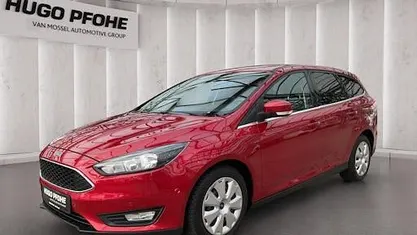 Gebraucht 2018 Ford Focus Cool & Connect Kombi | 11.900 € (Fairer Preis)