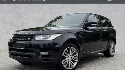 Gebraucht Land Rover Range Rover HSE Dynamic 340 PS (250 kW) 2014 SUV