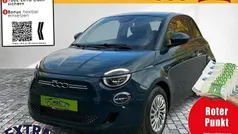 Ozean grün Gebraucht 2021 Fiat 500e Action Kleinwagen | 11.990 € (Fairer Preis)