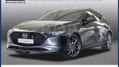 Gebraucht Mazda 3 Exclusive-Line 140 PS (102 kW) 2026 Grau Limousine