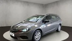 Quarz grau (perleffekt) Gebraucht 2022 Opel Astra Edition Kombi | 15.900 € (Fairer Preis)