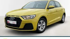 Pythongelb metallic Gebraucht 2019 Audi A1 Sportback Comfort Kleinwagen | 18.680 € (Fairer Preis)