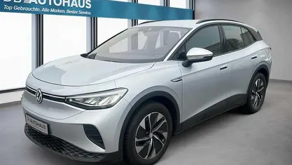 Silber Gebraucht 2023 VW ID.4 Pro SUV | 25.650 € (Guter Preis)