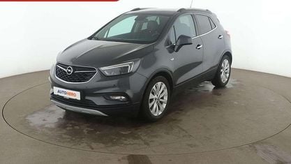 Gebraucht Opel Mokka X Innovation 140 PS (102 kW) 2017 Grau SUV